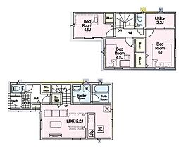 C21サンテル本店霧島新築戸建　第2-2号棟