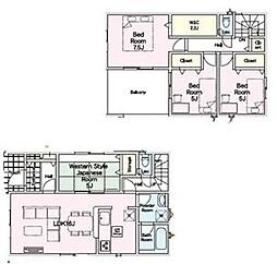 大塚町新築戸建　第11-1号棟C21サンテル本店