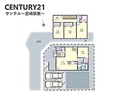 新築平屋　フォレクス中西町2