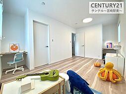 子供部屋の画像