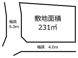 佐土原町下田島の土地　70坪