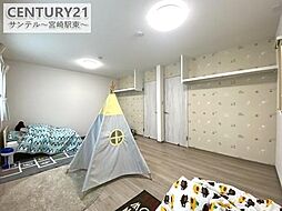 子供部屋の画像