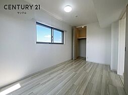 寝室の画像