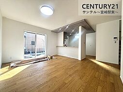 リビング/ダイニングの画像