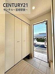 玄関の画像