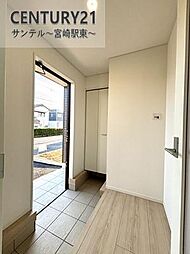 玄関の画像