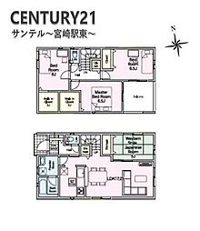 本郷南方第5新築戸建 2号棟