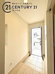 玄関の画像