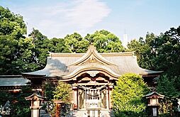 周辺施設の画像