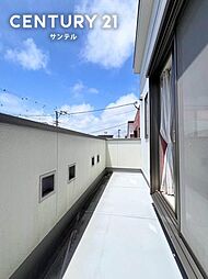 バルコニーの画像