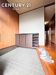 玄関の画像