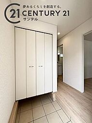 玄関の画像