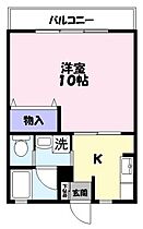 ガーデンハイツ名和 102 ｜ 鳥取県西伯郡大山町高田1230-4（賃貸マンション1K・1階・27.05㎡） その2