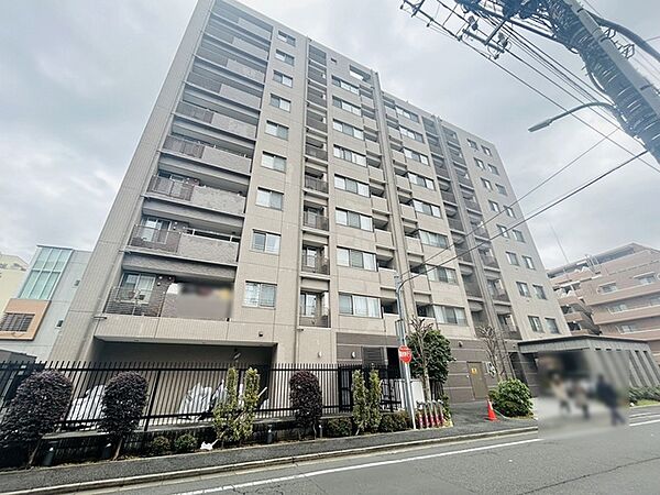 プレミスト調布