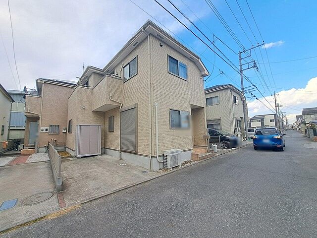 外観 小平市天神町1丁目