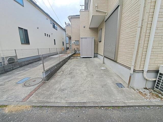 駐車場 小平市天神町1丁目
