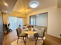 リビング/ダイニングの画像