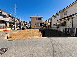 小平市花小金井4丁目　土地