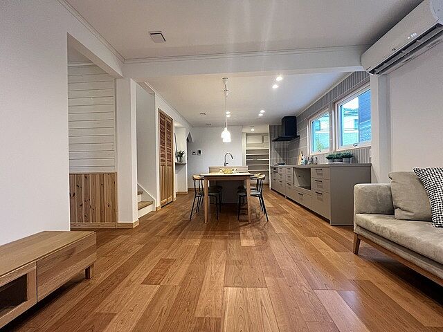 リビング/ダイニング 国分寺市高木町3丁目