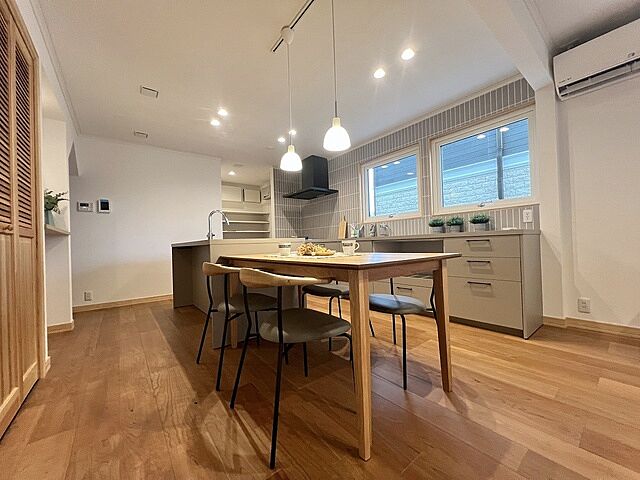 リビング/ダイニング 国分寺市高木町3丁目