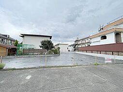 昭島市拝島町2丁目　土地