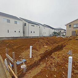 日野市万願寺6丁目　土地　D区画