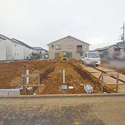 日野市万願寺6丁目　土地　C区画