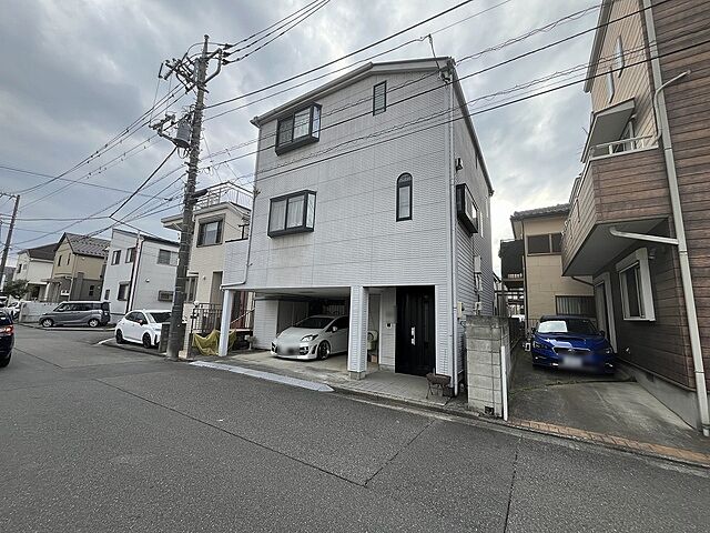 外観 武蔵村山市大南3丁目