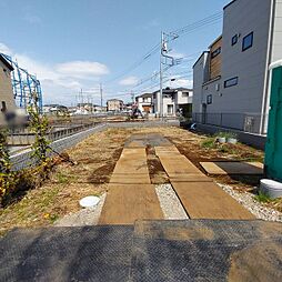 東大和市立野3丁目　土地　33-4