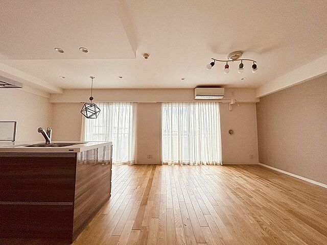 リビング/ダイニング 日神パレステージ石神井台 8階/-