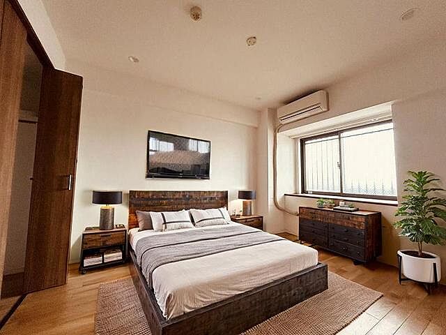 洋室 日神パレステージ石神井台 8階/-