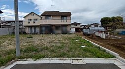 立川市柏町2丁目　土地　8区画
