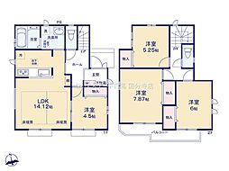 西東京市西原町2丁目　戸建　2-C