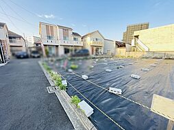 三鷹市牟礼5丁目　土地　7-1