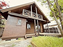 山小屋のような「東久留米の家」