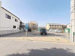 府中市小柳町4丁目　土地　2区画