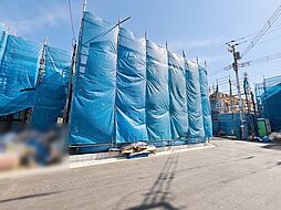 昭島市武蔵野2丁目　戸建　1-4