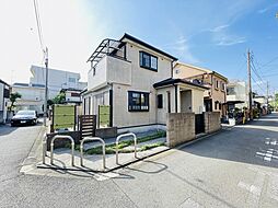 府中市新町1丁目　土地