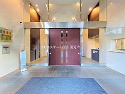 エントランスの画像