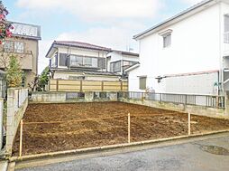 東大和市芋窪4丁目　新築戸建　2-1