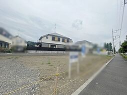小平市上水新町1丁目　土地　523-4