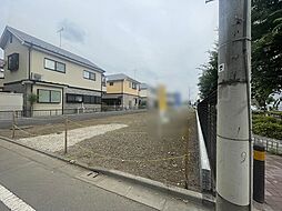 小平市上水新町1丁目　土地　523-1