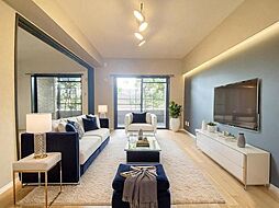 ダイアパレスリバーサイド府中是政