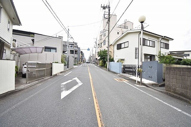 外観 立川市錦町5丁目