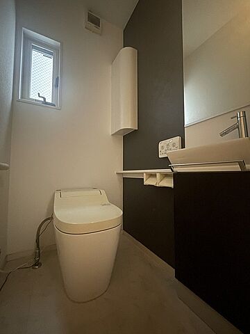 トイレ 立川市砂川町4丁目