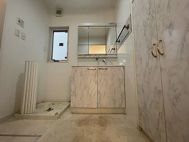 洗面 立川市砂川町4丁目