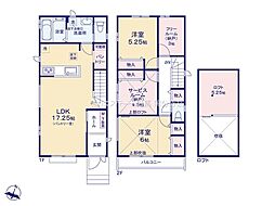 国分寺市高木町3丁目　戸建　1号棟