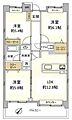 セントレー玉川上水5階3,980万円