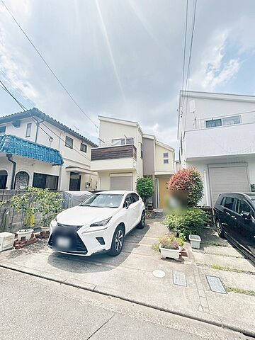 外観 小金井市貫井南町1丁目