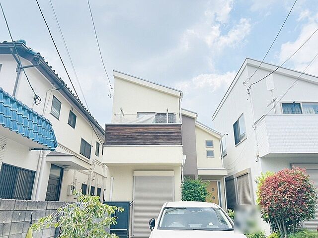 外観 小金井市貫井南町1丁目